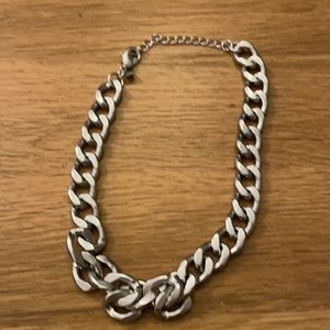 Banana Republic Chain necklace : NEW